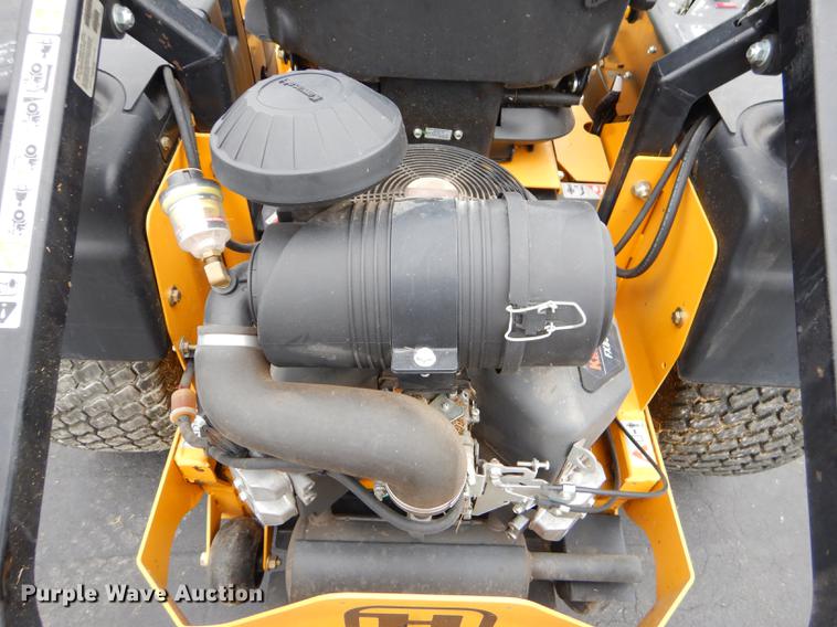 image for item ED9270 Hustler X-One ZTR lawn mower