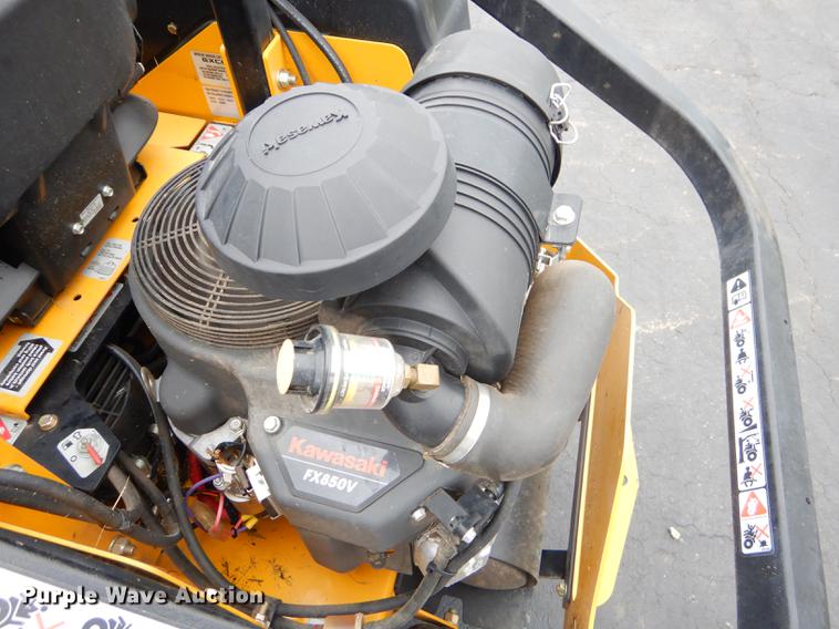 image for item ED9270 Hustler X-One ZTR lawn mower