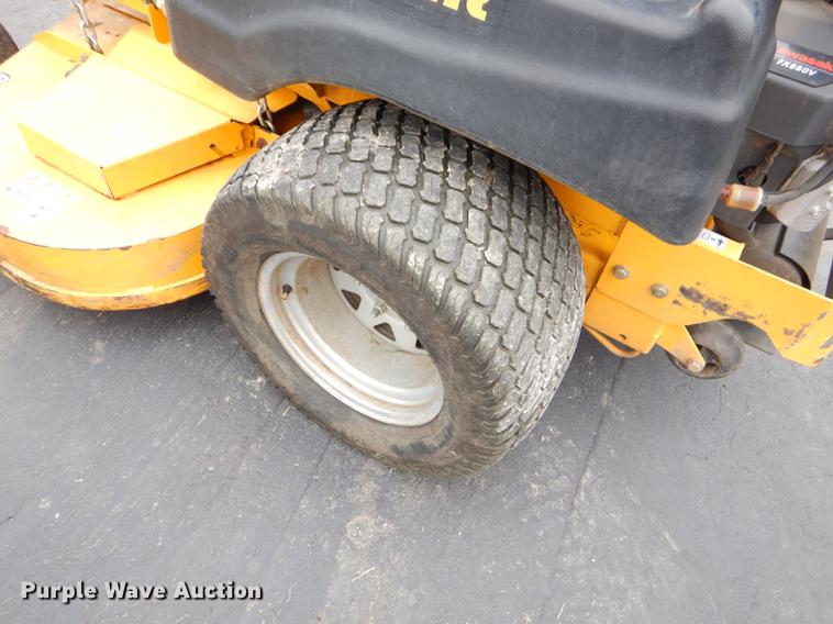 image for item ED9270 Hustler X-One ZTR lawn mower