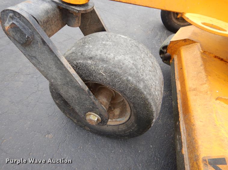 image for item ED9270 Hustler X-One ZTR lawn mower