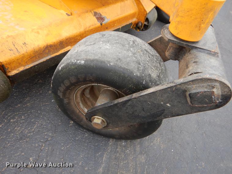 image for item ED9270 Hustler X-One ZTR lawn mower