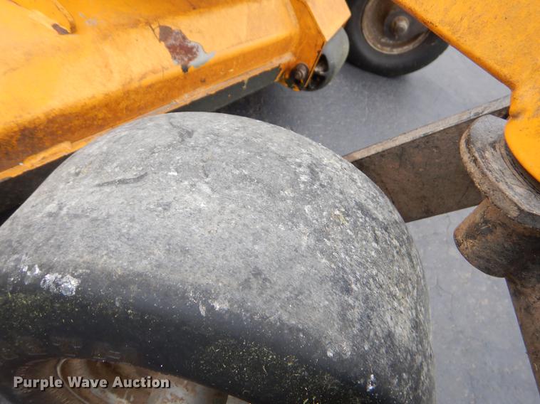 image for item ED9270 Hustler X-One ZTR lawn mower