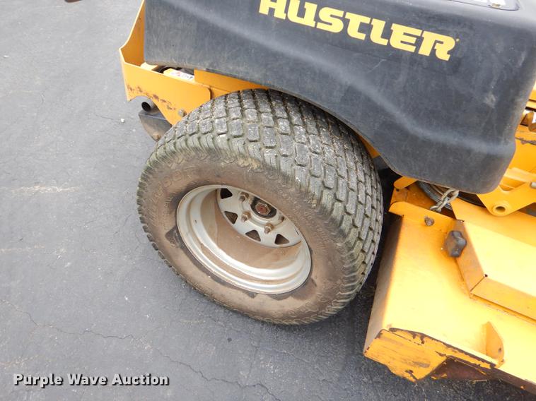image for item ED9270 Hustler X-One ZTR lawn mower