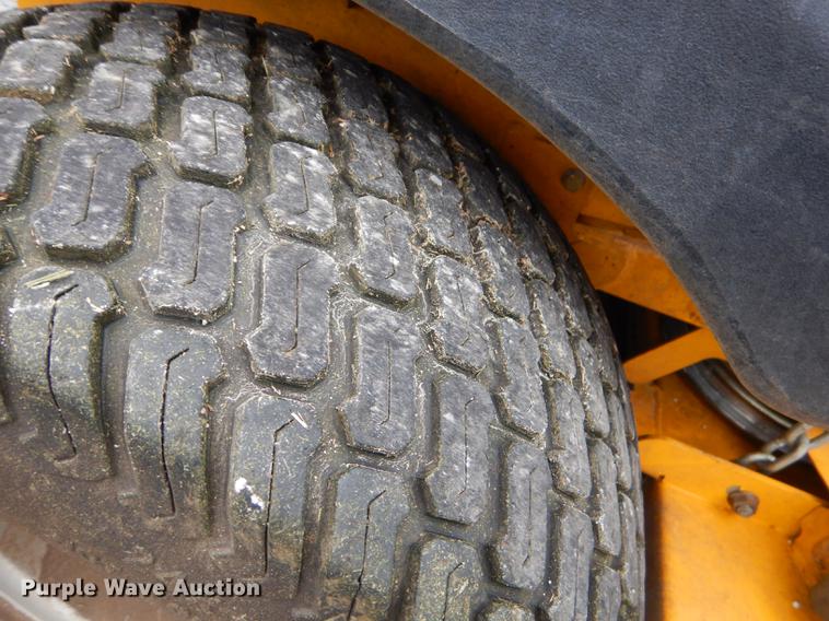 image for item ED9270 Hustler X-One ZTR lawn mower