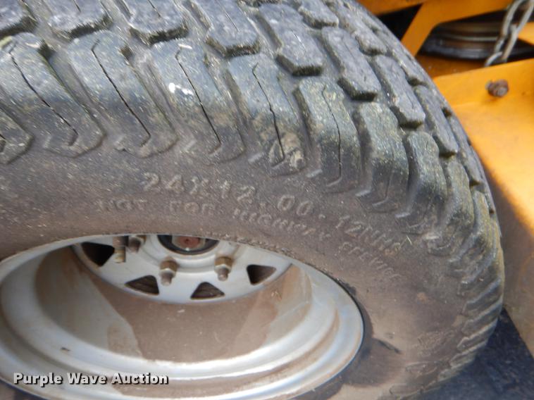 image for item ED9270 Hustler X-One ZTR lawn mower