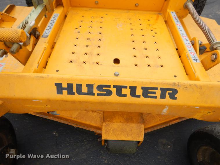 image for item ED9270 Hustler X-One ZTR lawn mower
