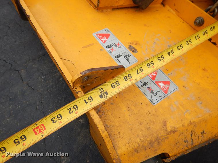 image for item ED9270 Hustler X-One ZTR lawn mower