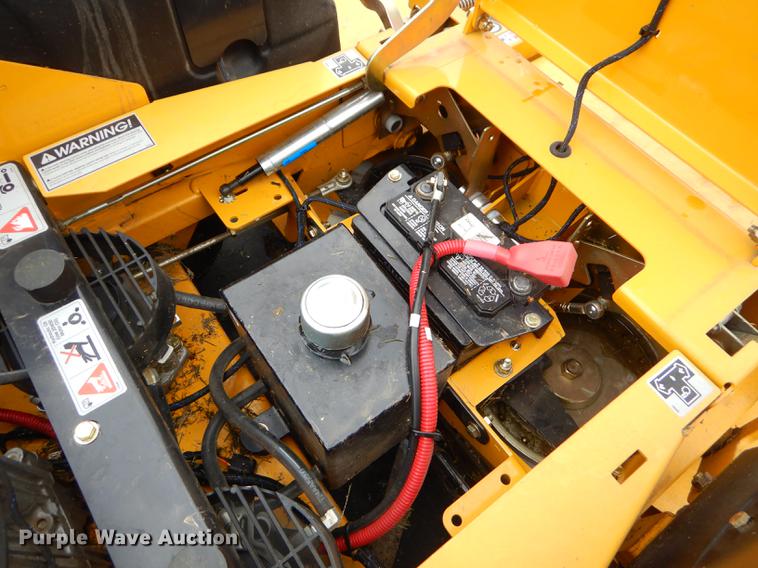 image for item ED9270 Hustler X-One ZTR lawn mower