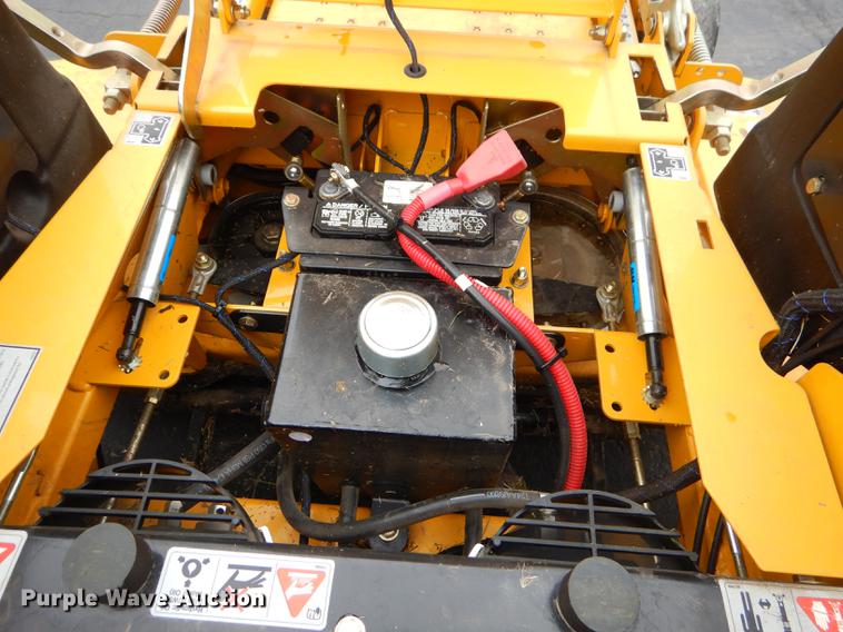 image for item ED9270 Hustler X-One ZTR lawn mower