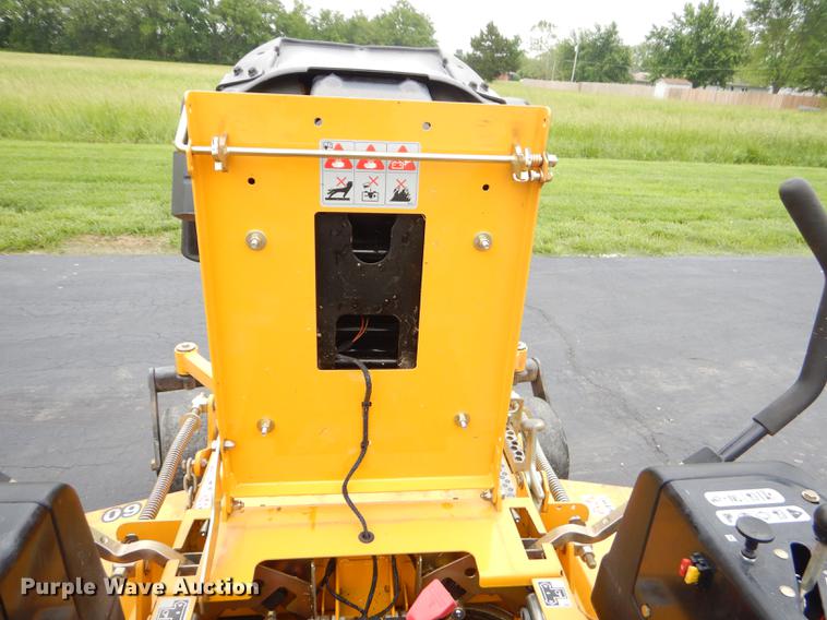 image for item ED9270 Hustler X-One ZTR lawn mower