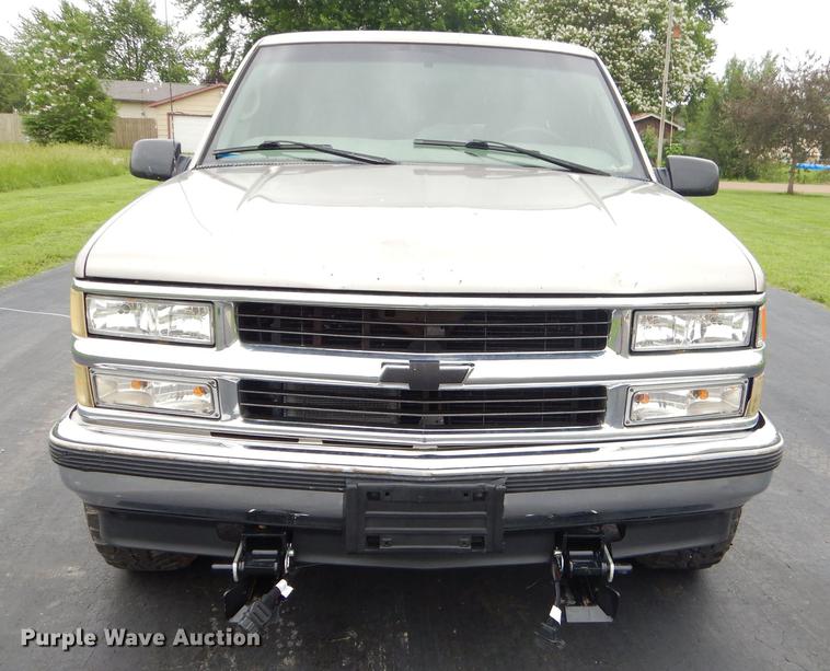 image for item ED9271 1998 Chevrolet K1500 Ext. Cab pickup truck