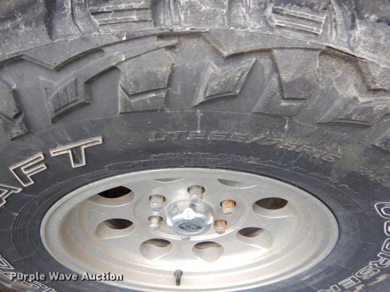 image for item ED9271 1998 Chevrolet K1500 Ext. Cab pickup truck