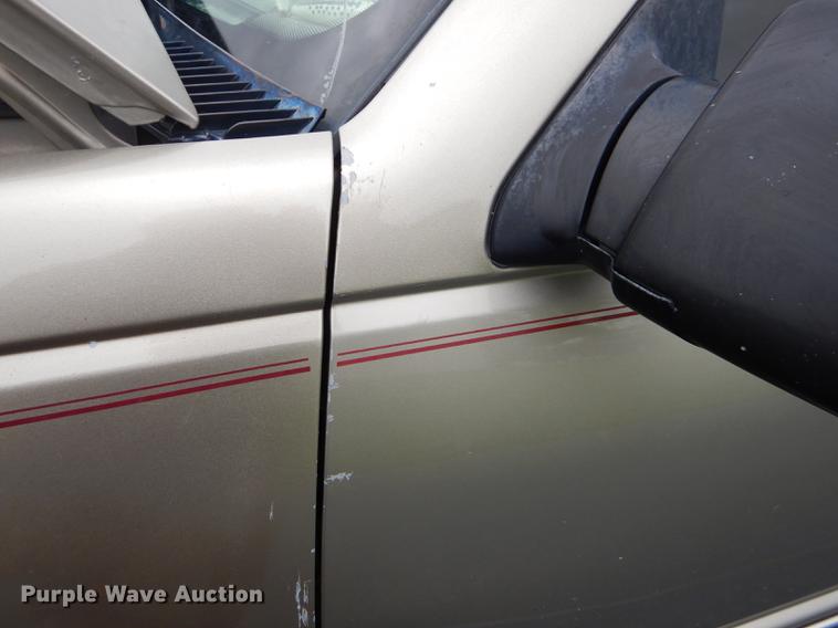 image for item ED9271 1998 Chevrolet K1500 Ext. Cab pickup truck