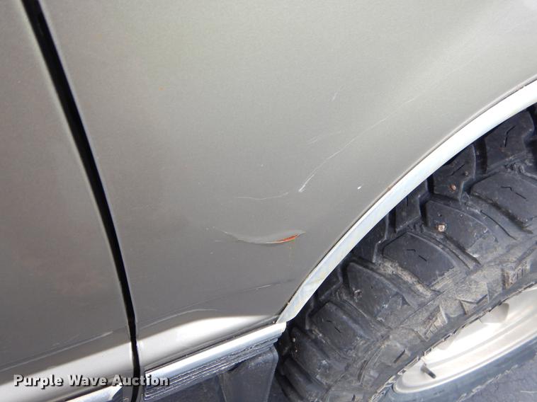 image for item ED9271 1998 Chevrolet K1500 Ext. Cab pickup truck