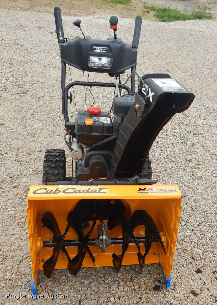 image for item ED9273 Cub Cadet 31BM53TR710 snow blower