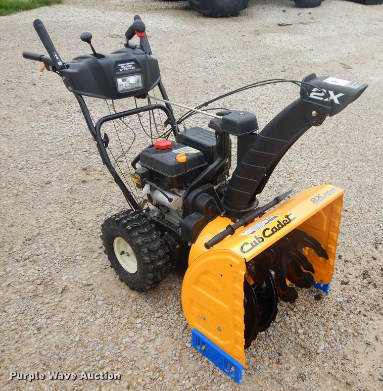 image for item ED9273 Cub Cadet 31BM53TR710 snow blower