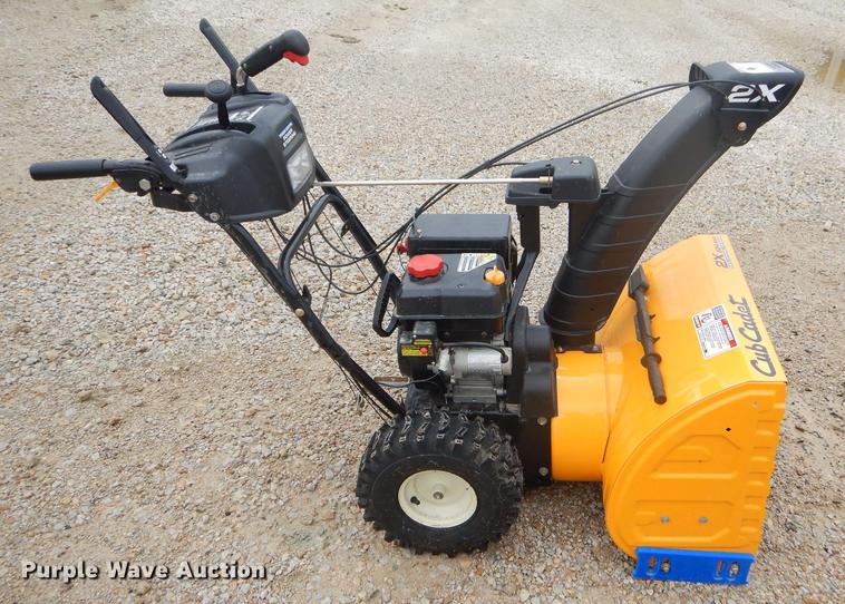 image for item ED9273 Cub Cadet 31BM53TR710 snow blower