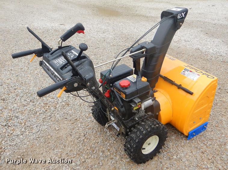 image for item ED9273 Cub Cadet 31BM53TR710 snow blower