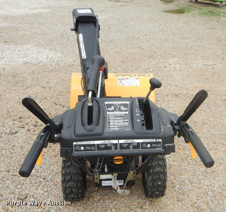 image for item ED9273 Cub Cadet 31BM53TR710 snow blower