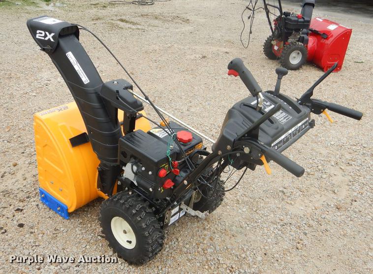 image for item ED9273 Cub Cadet 31BM53TR710 snow blower