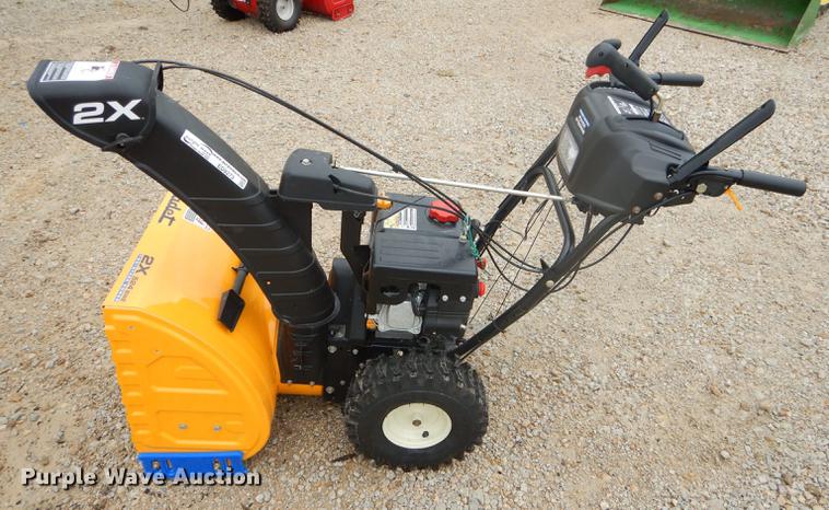 image for item ED9273 Cub Cadet 31BM53TR710 snow blower