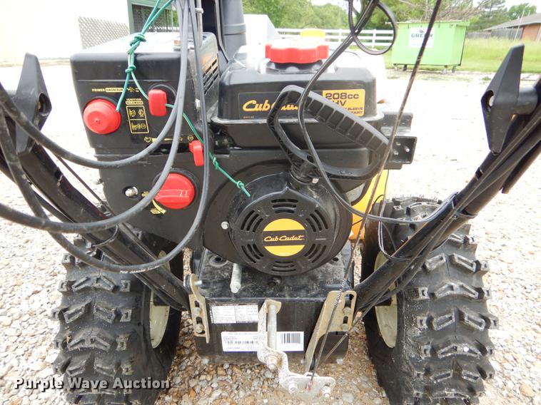image for item ED9273 Cub Cadet 31BM53TR710 snow blower