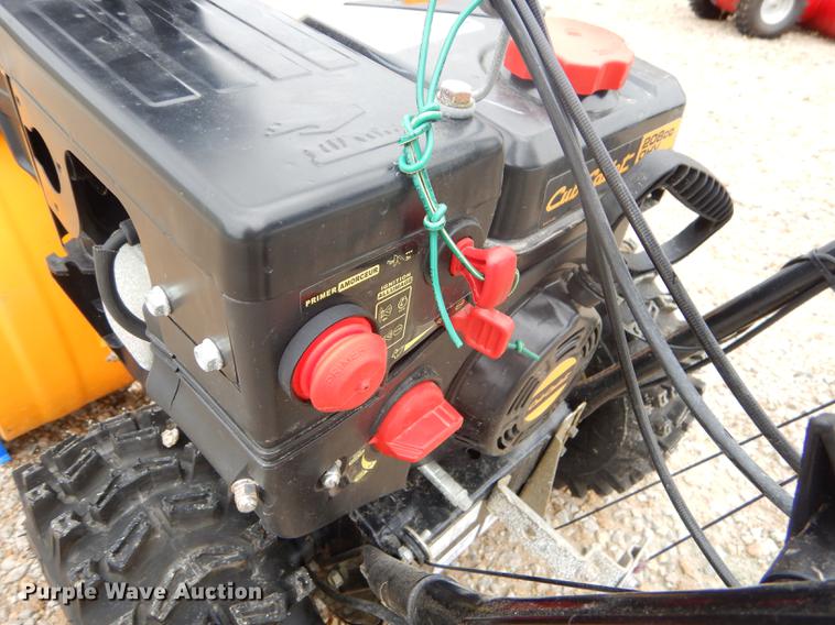 image for item ED9273 Cub Cadet 31BM53TR710 snow blower