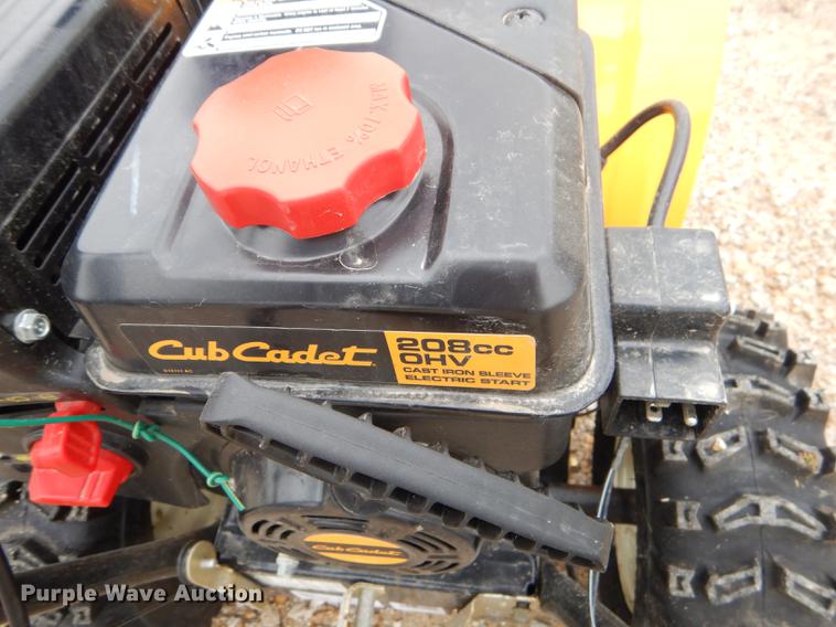 image for item ED9273 Cub Cadet 31BM53TR710 snow blower