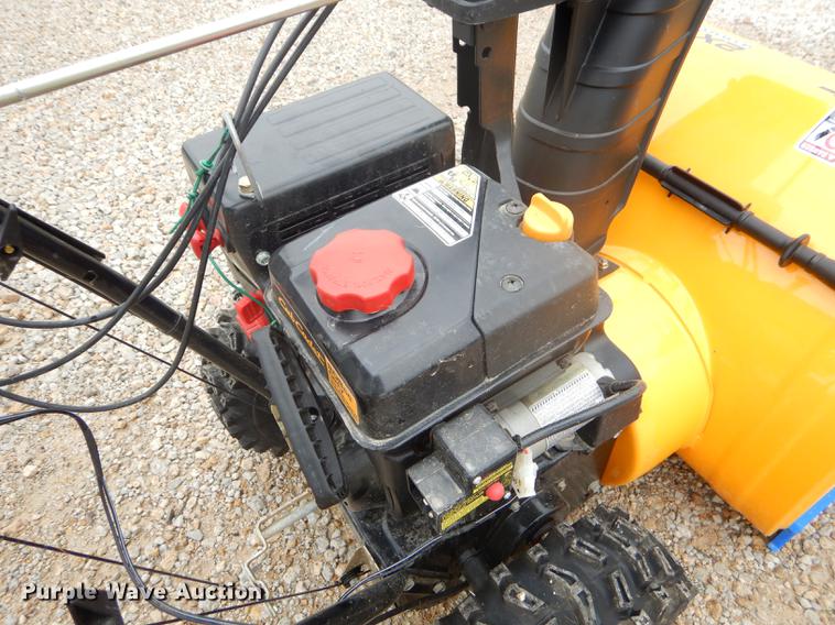 image for item ED9273 Cub Cadet 31BM53TR710 snow blower