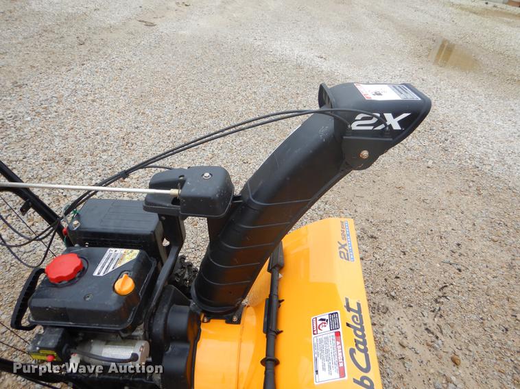 image for item ED9273 Cub Cadet 31BM53TR710 snow blower