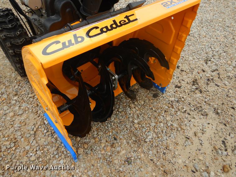 image for item ED9273 Cub Cadet 31BM53TR710 snow blower