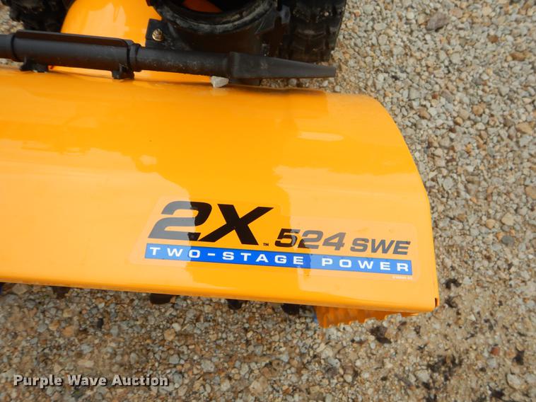 image for item ED9273 Cub Cadet 31BM53TR710 snow blower