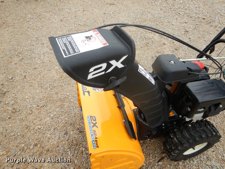 image for item ED9273 Cub Cadet 31BM53TR710 snow blower