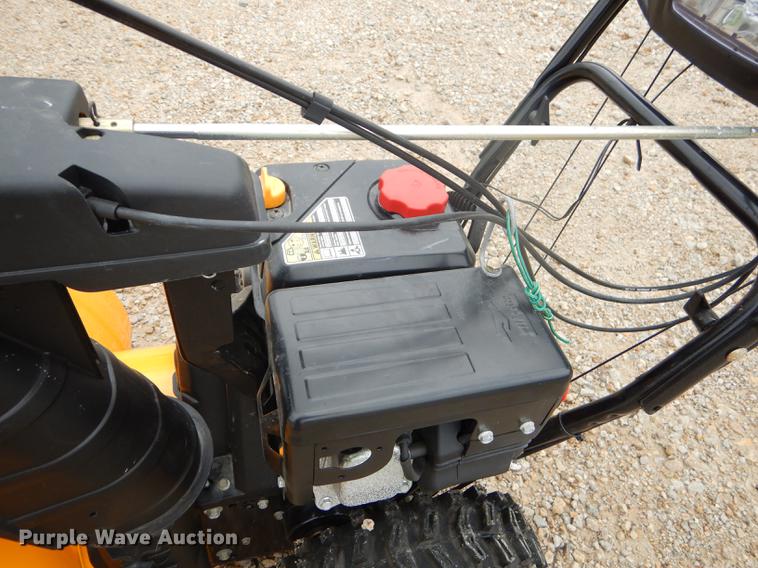 image for item ED9273 Cub Cadet 31BM53TR710 snow blower