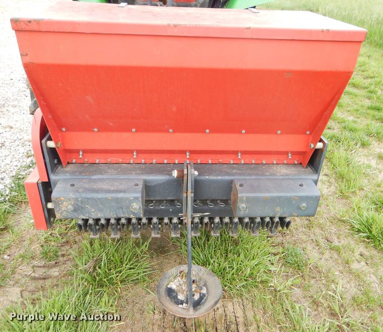 image for item ED9274 1999 Verti Seed 004-804 over seeder