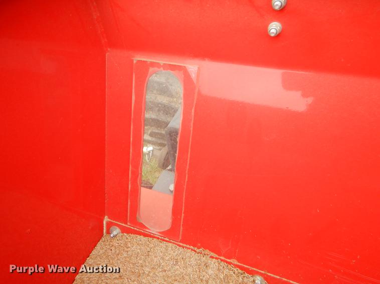 image for item ED9274 1999 Verti Seed 004-804 over seeder