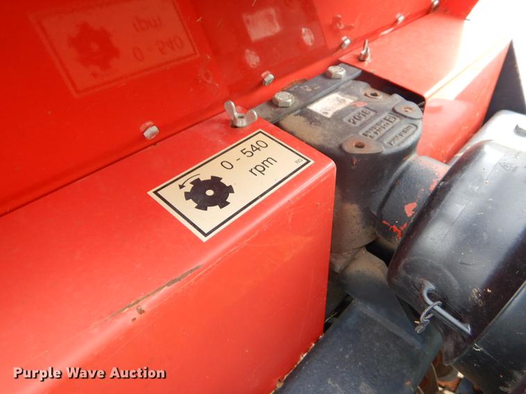 image for item ED9274 1999 Verti Seed 004-804 over seeder