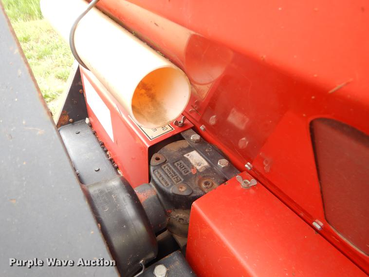 image for item ED9274 1999 Verti Seed 004-804 over seeder