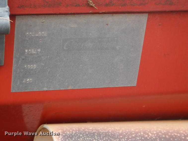 image for item ED9274 1999 Verti Seed 004-804 over seeder