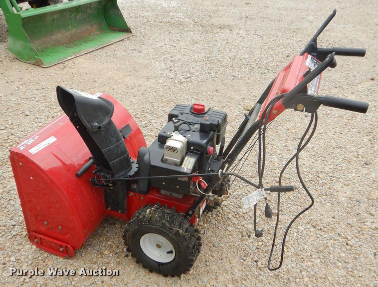 image for item ED9275 Craftsman 31AS6HEG799 snow blower