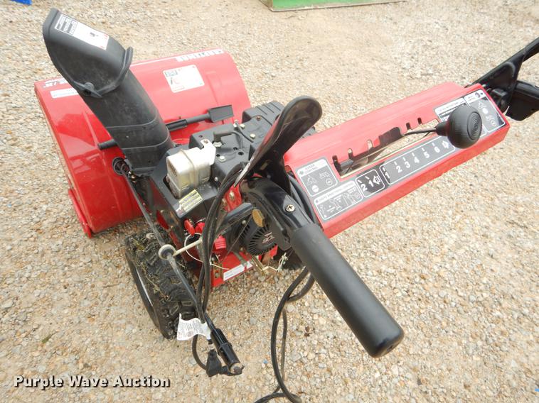image for item ED9275 Craftsman 31AS6HEG799 snow blower