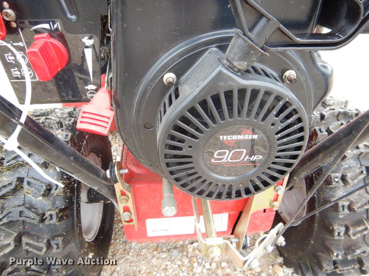Craftsman 31AS6HEG799 snow blower in Iola, KS Item ED9275 sold