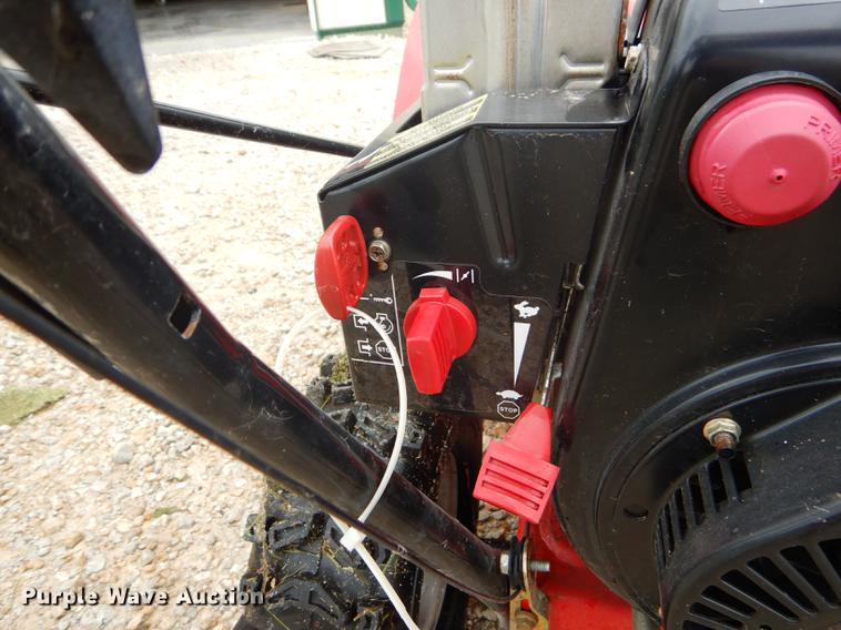 image for item ED9275 Craftsman 31AS6HEG799 snow blower