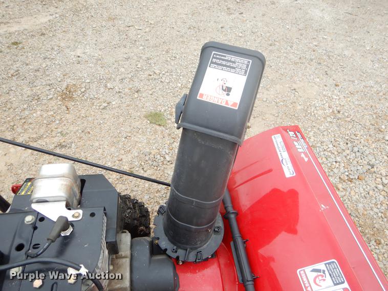 image for item ED9275 Craftsman 31AS6HEG799 snow blower