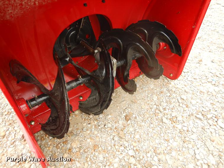 image for item ED9275 Craftsman 31AS6HEG799 snow blower