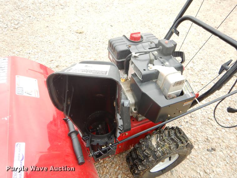 image for item ED9275 Craftsman 31AS6HEG799 snow blower