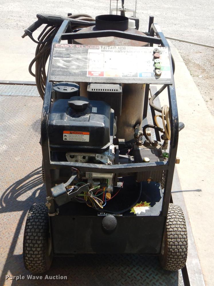 image for item ED9279 Easy Kleen Magnum Gold 4000 pressure washer