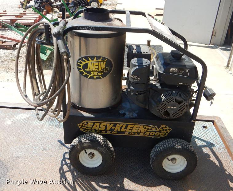 image for item ED9279 Easy Kleen Magnum Gold 4000 pressure washer