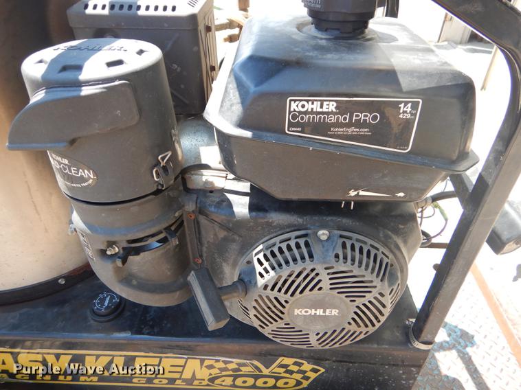 image for item ED9279 Easy Kleen Magnum Gold 4000 pressure washer