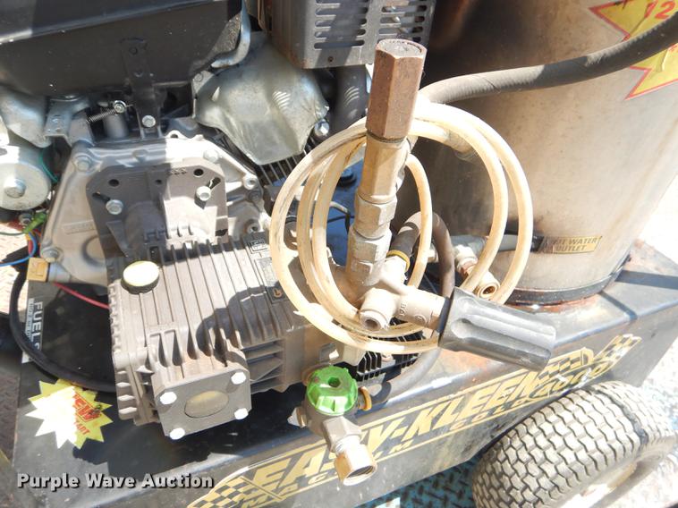 image for item ED9279 Easy Kleen Magnum Gold 4000 pressure washer